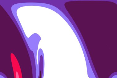 Modern tasarım çizimi. Çizgi ve renk bloğu geometrik şekiller. Pop sanat