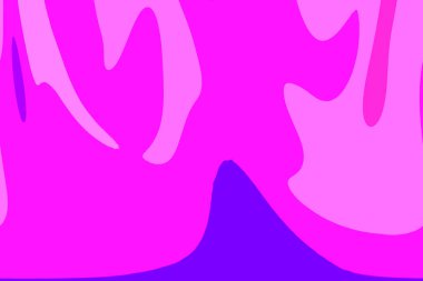 Modern tasarım çizimi. Çizgi ve renk bloğu geometrik şekiller. Pop sanat