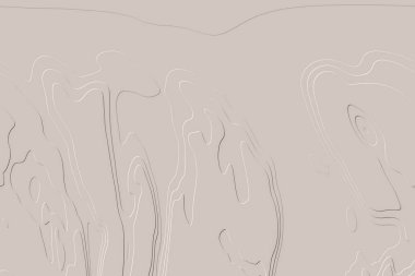 Yaratıcı model. Taş deseni. Seramik doku. Duvar kağıdı tasarımı. Vektör deseni. Satırları tekrarla.