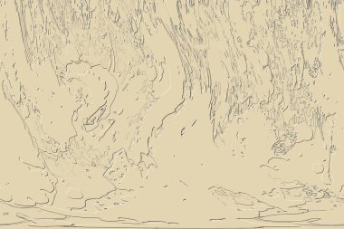 Yaratıcı model. Taş deseni. Seramik doku. Duvar kağıdı tasarımı. Vektör deseni. Satırları tekrarla.