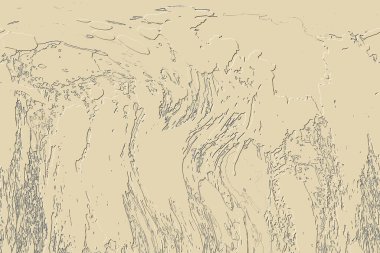 Yaratıcı model. Taş deseni. Seramik doku. Duvar kağıdı tasarımı. Vektör deseni. Satırları tekrarla.