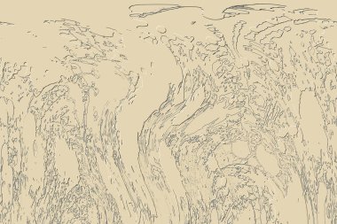 Yaratıcı model. Taş deseni. Seramik doku. Duvar kağıdı tasarımı. Vektör deseni. Satırları tekrarla.