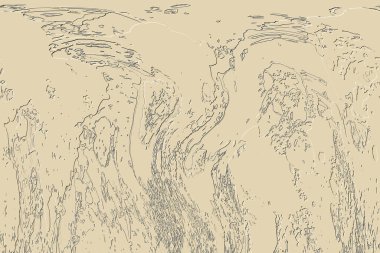 Yaratıcı model. Taş deseni. Seramik doku. Duvar kağıdı tasarımı. Vektör deseni. Satırları tekrarla.