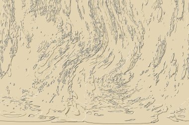 Yaratıcı model. Taş deseni. Seramik doku. Duvar kağıdı tasarımı. Vektör deseni. Satırları tekrarla.