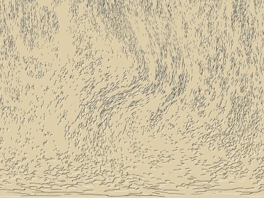 Yaratıcı model. Taş deseni. Seramik doku. Duvar kağıdı tasarımı. Vektör deseni. Satırları tekrarla.