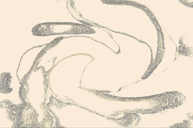 Yaratıcı model. Taş deseni. Seramik doku. Duvar kağıdı tasarımı. Vektör deseni. Satırları tekrarla.