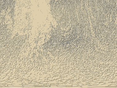 Yaratıcı model. Taş deseni. Seramik doku. Duvar kağıdı tasarımı. Vektör deseni. Satırları tekrarla.