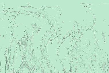 Yaratıcı model. Taş deseni. Seramik doku. Duvar kağıdı tasarımı. Vektör deseni. Satırları tekrarla.