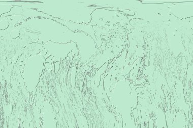 Yaratıcı model. Taş deseni. Seramik doku. Duvar kağıdı tasarımı. Vektör deseni. Satırları tekrarla.