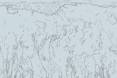 Yaratıcı model. Taş deseni. Seramik doku. Duvar kağıdı tasarımı. Vektör deseni. Satırları tekrarla.