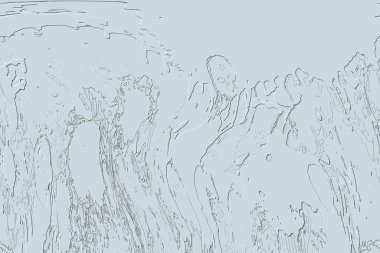 Yaratıcı model. Taş deseni. Seramik doku. Duvar kağıdı tasarımı. Vektör deseni. Satırları tekrarla.