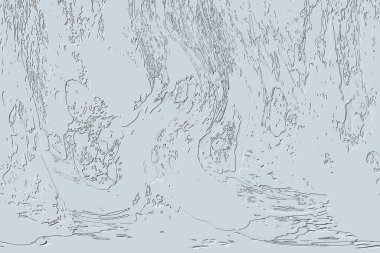 Yaratıcı model. Taş deseni. Seramik doku. Duvar kağıdı tasarımı. Vektör deseni. Satırları tekrarla.