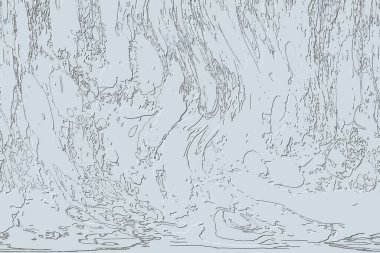 Yaratıcı model. Taş deseni. Seramik doku. Duvar kağıdı tasarımı. Vektör deseni. Satırları tekrarla.