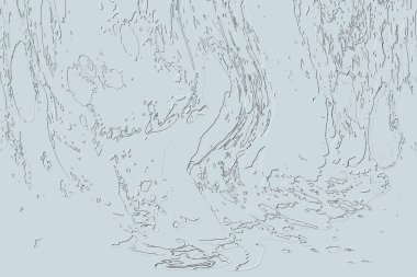 Yaratıcı model. Taş deseni. Seramik doku. Duvar kağıdı tasarımı. Vektör deseni. Satırları tekrarla.