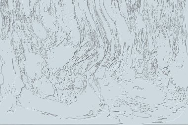 Yaratıcı model. Taş deseni. Seramik doku. Duvar kağıdı tasarımı. Vektör deseni. Satırları tekrarla.