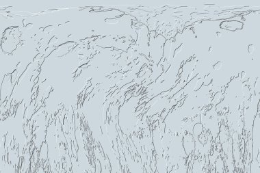 Yaratıcı model. Taş deseni. Seramik doku. Duvar kağıdı tasarımı. Vektör deseni. Satırları tekrarla.