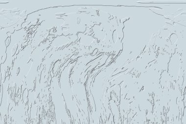 Yaratıcı model. Taş deseni. Seramik doku. Duvar kağıdı tasarımı. Vektör deseni. Satırları tekrarla.