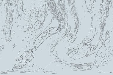 Yaratıcı model. Taş deseni. Seramik doku. Duvar kağıdı tasarımı. Vektör deseni. Satırları tekrarla.