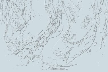 Yaratıcı model. Taş deseni. Seramik doku. Duvar kağıdı tasarımı. Vektör deseni. Satırları tekrarla.