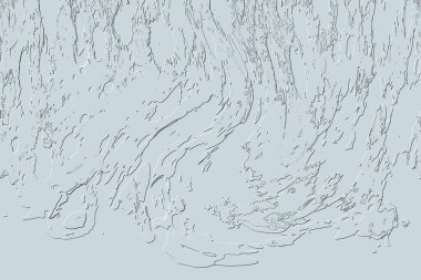 Yaratıcı model. Taş deseni. Seramik doku. Duvar kağıdı tasarımı. Vektör deseni. Satırları tekrarla.