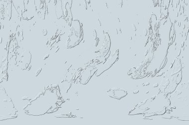 Yaratıcı model. Taş deseni. Seramik doku. Duvar kağıdı tasarımı. Vektör deseni. Satırları tekrarla.