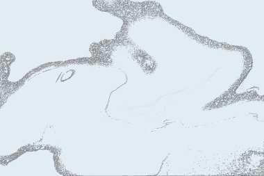 Yaratıcı model. Taş deseni. Seramik doku. Duvar kağıdı tasarımı. Vektör deseni. Satırları tekrarla.