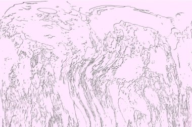 Yaratıcı model. Taş deseni. Seramik doku. Duvar kağıdı tasarımı. Vektör deseni. Satırları tekrarla.