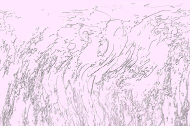 Yaratıcı model. Taş deseni. Seramik doku. Duvar kağıdı tasarımı. Vektör deseni. Satırları tekrarla.