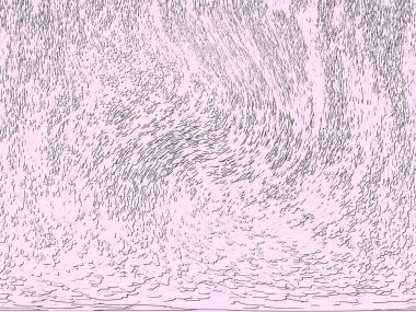 Yaratıcı model. Taş deseni. Seramik doku. Duvar kağıdı tasarımı. Vektör deseni. Satırları tekrarla.