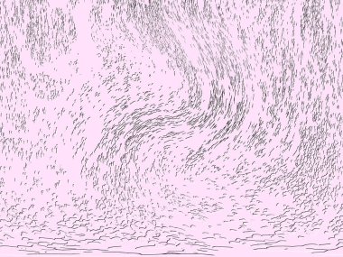 Yaratıcı model. Taş deseni. Seramik doku. Duvar kağıdı tasarımı. Vektör deseni. Satırları tekrarla.