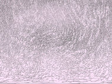 Yaratıcı model. Taş deseni. Seramik doku. Duvar kağıdı tasarımı. Vektör deseni. Satırları tekrarla.