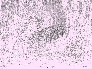 Yaratıcı model. Taş deseni. Seramik doku. Duvar kağıdı tasarımı. Vektör deseni. Satırları tekrarla.