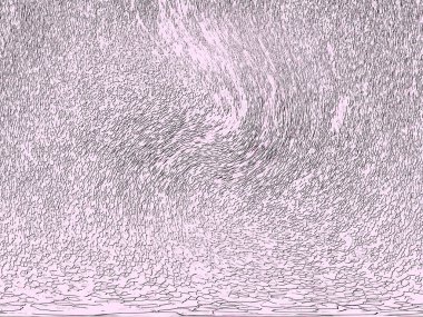 Yaratıcı model. Taş deseni. Seramik doku. Duvar kağıdı tasarımı. Vektör deseni. Satırları tekrarla.