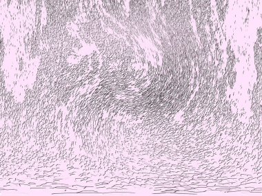 Yaratıcı model. Taş deseni. Seramik doku. Duvar kağıdı tasarımı. Vektör deseni. Satırları tekrarla.