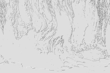 Yaratıcı model. Taş deseni. Seramik doku. Duvar kağıdı tasarımı. Vektör deseni. Satırları tekrarla.