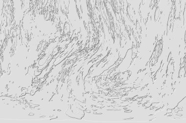 Yaratıcı model. Taş deseni. Seramik doku. Duvar kağıdı tasarımı. Vektör deseni. Satırları tekrarla.