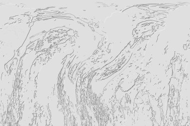 Yaratıcı model. Taş deseni. Seramik doku. Duvar kağıdı tasarımı. Vektör deseni. Satırları tekrarla.