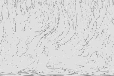 Yaratıcı model. Taş deseni. Seramik doku. Duvar kağıdı tasarımı. Vektör deseni. Satırları tekrarla.