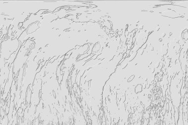 Yaratıcı model. Taş deseni. Seramik doku. Duvar kağıdı tasarımı. Vektör deseni. Satırları tekrarla.