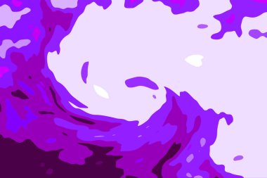 Modern tasarım çizimi. Çizgi ve renk bloğu geometrik şekiller. Pop sanat