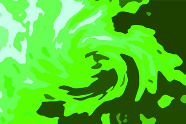 Modern tasarım çizimi. Çizgi ve renk bloğu geometrik şekiller. Pop sanat