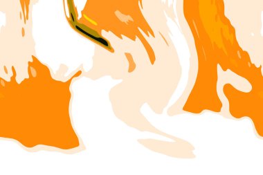 Modern tasarım çizimi. Çizgi ve renk bloğu geometrik şekiller. Pop sanat