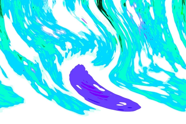 Modern tasarım çizimi. Çizgi ve renk bloğu geometrik şekiller. Pop sanat