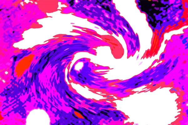 Modern tasarım çizimi. Çizgi ve renk bloğu geometrik şekiller. Pop sanat