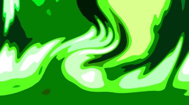 Modern tasarım çizimi. Çizgi ve renk bloğu geometrik şekiller. Pop sanat