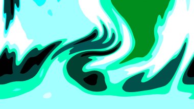 Modern tasarım çizimi. Çizgi ve renk bloğu geometrik şekiller. Pop sanat