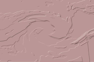 Yaratıcı model. Taş deseni. Seramik doku. Duvar kağıdı tasarımı. Vektör deseni. Satırları tekrarla.