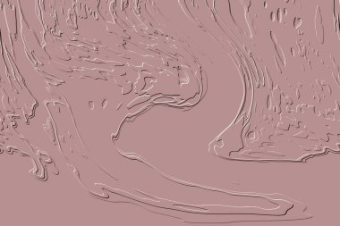 Yaratıcı model. Taş deseni. Seramik doku. Duvar kağıdı tasarımı. Vektör deseni. Satırları tekrarla.