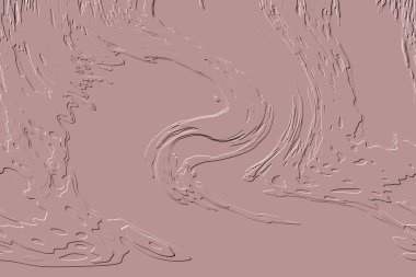 Yaratıcı model. Taş deseni. Seramik doku. Duvar kağıdı tasarımı. Vektör deseni. Satırları tekrarla.