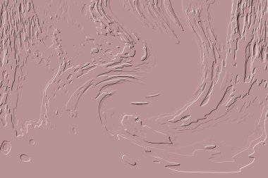 Yaratıcı model. Taş deseni. Seramik doku. Duvar kağıdı tasarımı. Vektör deseni. Satırları tekrarla.